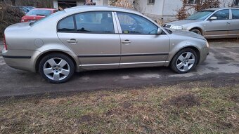 2x Škoda Superb 1.9tdi 96kw - 9