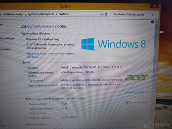 ACER ASPIRE E 15 Start - 9