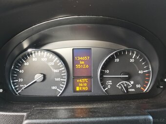 MERCEDES-BENZ SPRINTER 3.0CDi 140kW 319 - 9