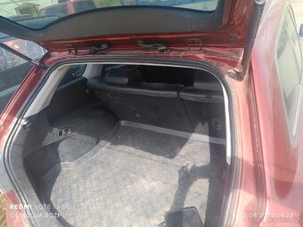 Mazda CX-7 2.3 Turbo 191 kW | Silné SUV - 9