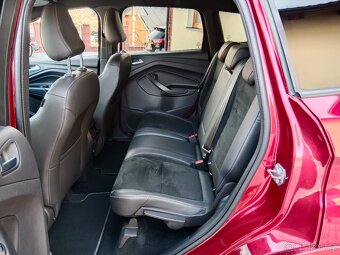 Ford KUGA 2,0Tdci 110Kw 4x4 ST-Line r.v.4/2017najeto114000Km - 9