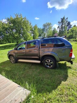 Toyota Hilux - Hardtop prodám - 9