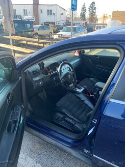 Volkswagen Pasasat B6 2.0 TDI - 9