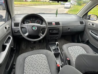 Škoda Fabia 1.2htp 40kw facelift - 9