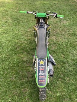 Kawasaki kxf 250 - 9