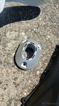 Plasty na honda pcx 125 model 2021-24 - 9