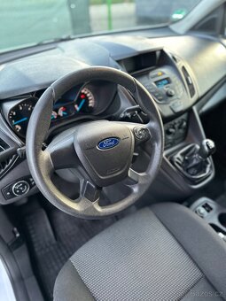 Ford Transit Connect Long 1.6 TDCi 70kW Velice Zachovalý - 9