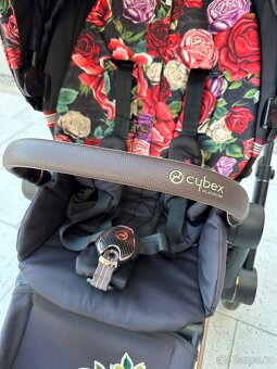 Kočárek Cybex - 9