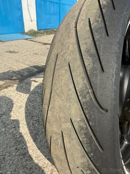 Yamaha XJ6N, r.v. 2009, TP 25kw, A2 - 9