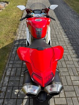 Ducati 1098 S Tricolore 1.maj. 17tKm - 9