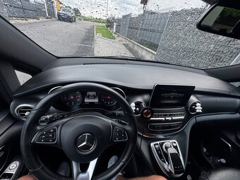 V 250. 4matic. AMG. V class. V klass Véčko 2019 - 9
