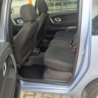Škoda Roomster 1.9 TDI nová STK 2027 - 9