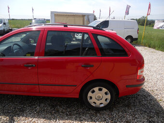 Škoda Fabia 1.2 HTP 47Kw CZ - 9