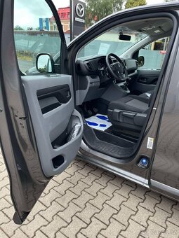 CITROËN JUMPY KOMBI XL 2021 - 9
