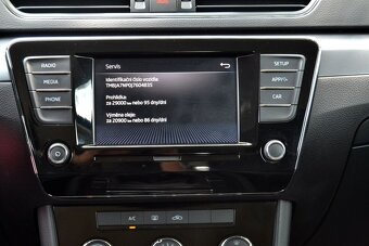Škoda Superb 1.4 TSI Active kombi 25 000 km - 9
