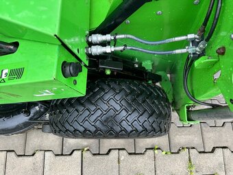 Etesia 100 Hydro - 9