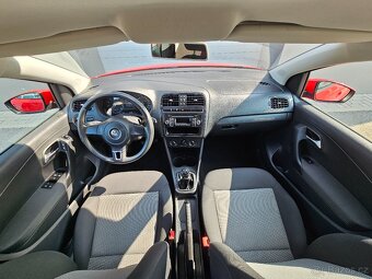 VW Polo 1.2 TSi 66 kw - 9