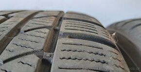 Zimní komplety Volvo 7,5x17 SEGIN 5x 108 ET55 235/65/17 - 9