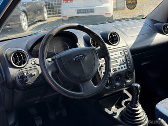 Ford Fiesta 1.3i (44kw) KLIMA /2005/ NOVA SPOJKA - 9