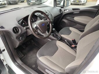Ford TOURNEO Courier 1,5 TDCi, r.v. 11/2020 najeto 162.131km - 9