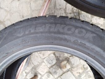 205/55/16 letni pneu KLEBER a HANKOOK 205/55 R16 - 9