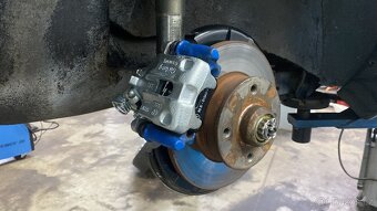 Golf MK2 Zender - 9