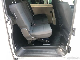 VW T6 mixto 4x4 long - 9