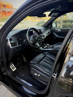 BMW X7 INDIVIDUAL m50d - 9