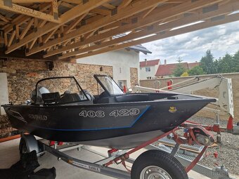 Prodám člun STARWELD 28 FUSION DC PRO - 9
