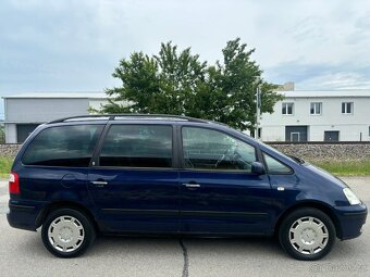 Ford Galaxy 1,9TDI 96kw - 9