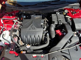 Mitsubishi Lancer 1.6 86 kW, benzín, r.v. 2015 - 9