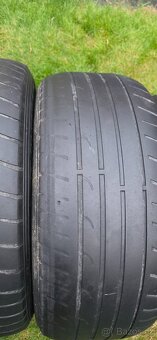 Disky 16" BBS - VW, 5x112,7x16 ET59 , pošlu na dobírku - 9