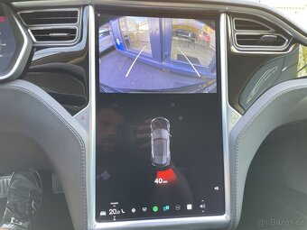Tesla Model S, S 85 / Free charging - 9