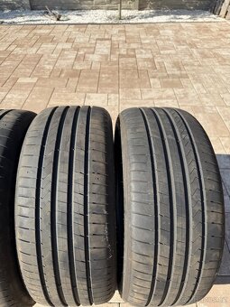 Prodám pneu hankook ventus prime 4 235/50 r17 - 9