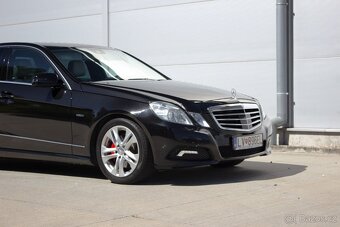 Mercedes Benz E 350 CDI AVANTGARDE - 9