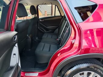 Mazda CX-5 2,0i 121Kw r.v.12/2013 najeto 114000Km,SERVISKA - 9