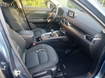 Mazda CX-5 2.0i118kw4x4SPORTheadUpKameraXenonVyhřVolanJenSMa - 9