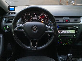 Škoda Rapid 1.2TSi 77kw Ambiton - 9