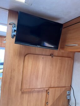 Adria Adora 462 PU podlahové topení - 9