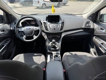 Ford Kuga 1,6i 110kW 2WD r.v.2013 serviska, 1. majitel - 9