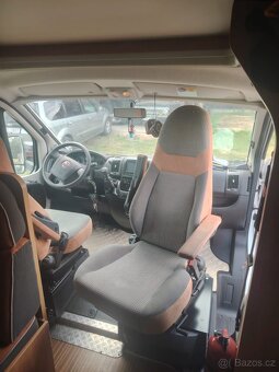 Fiat Ducato Dethleffs 3.0D - 9
