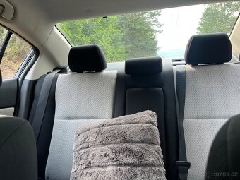 Mazda 3 BL 2.0 MZR-DISI - 9