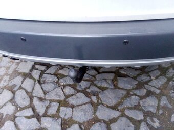 Škoda Octavia ll combi Scaut 2.0tdi 103 kW 4x4 - 9