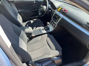 Volkswagen Passat B6 Combi 2.0 TDI 81KW, Tažné, Po servisu - 9