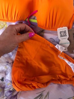 Nové Calzedonia plavky krasne letní barvy - 9
