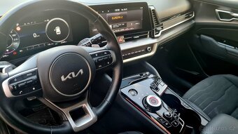 Kia Sportage, 1.6 T-GDi MHEV DCT 4×4 TOP Evo - 9