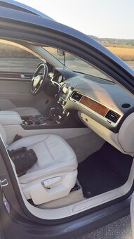 VW Toureg 3.0 V6 TDI - 9