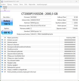 🖥️Herní RYZEN 7 8700,RTX 3080 10GB,32GB DDR5,2 TB SSD - 9