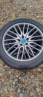 215/50R17 alu letní - 9