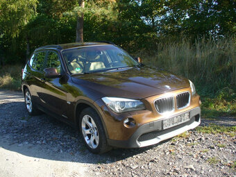 BMW X1 sDrive 2.0d, 130kW, 3/2011, naj.223tis.km - 9
